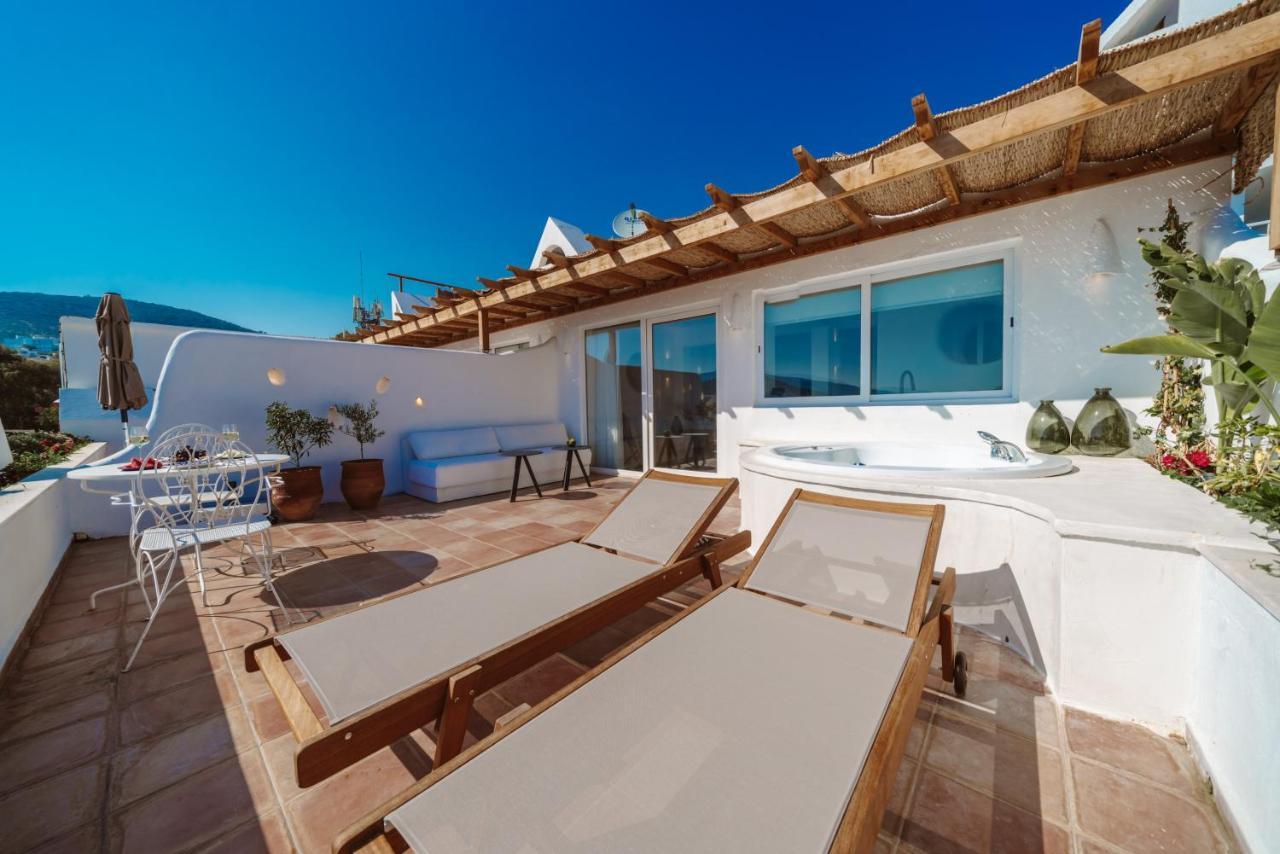 Kalkan Han Hotel Экстерьер фото