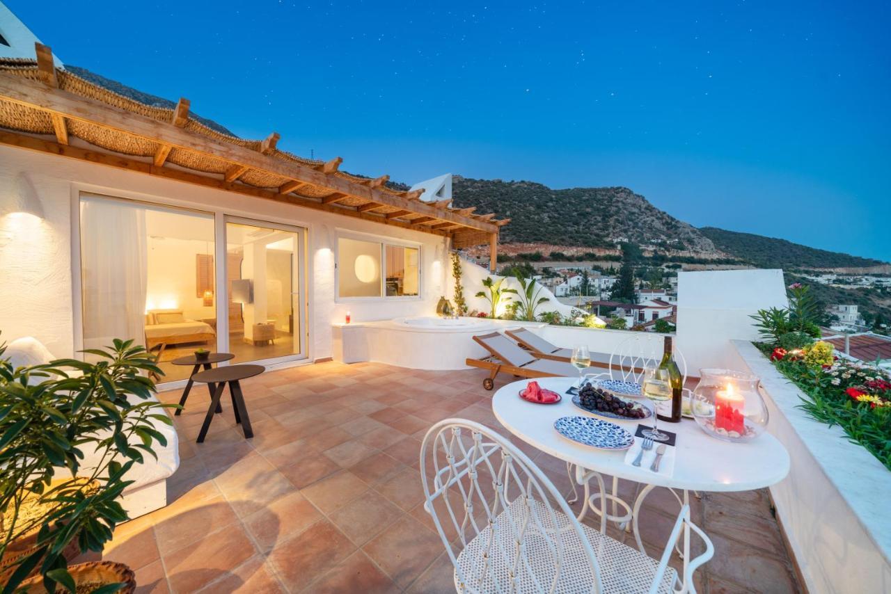 Kalkan Han Hotel Экстерьер фото