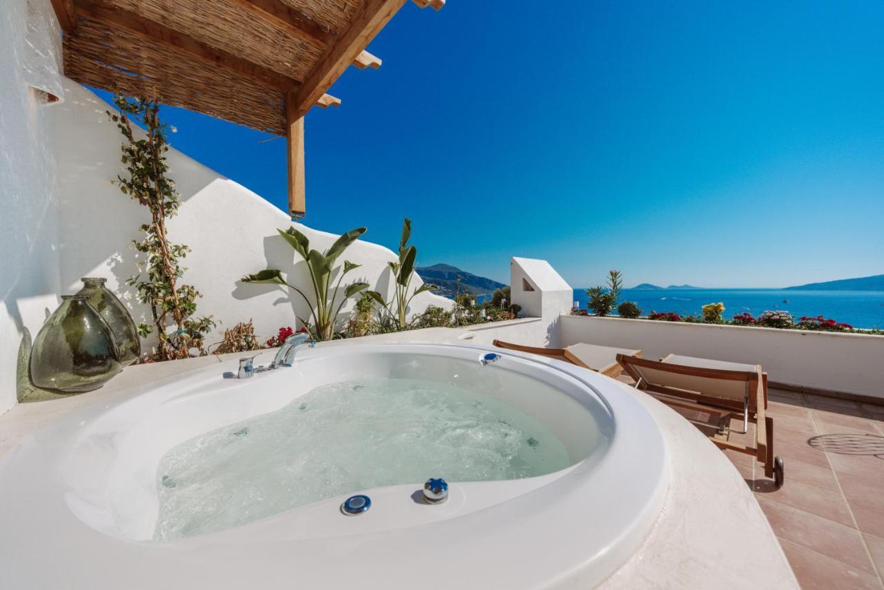 Kalkan Han Hotel Экстерьер фото