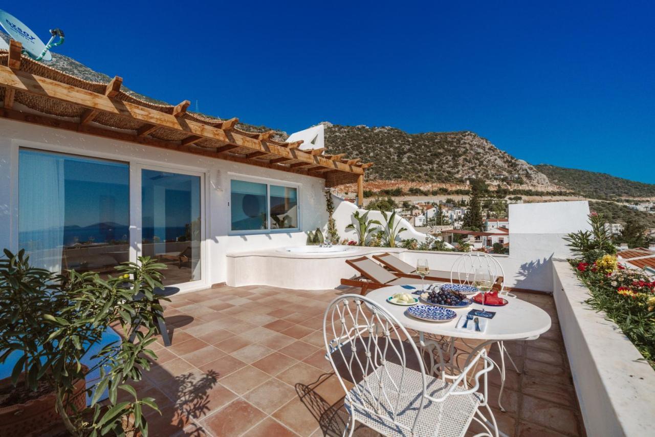 Kalkan Han Hotel Экстерьер фото