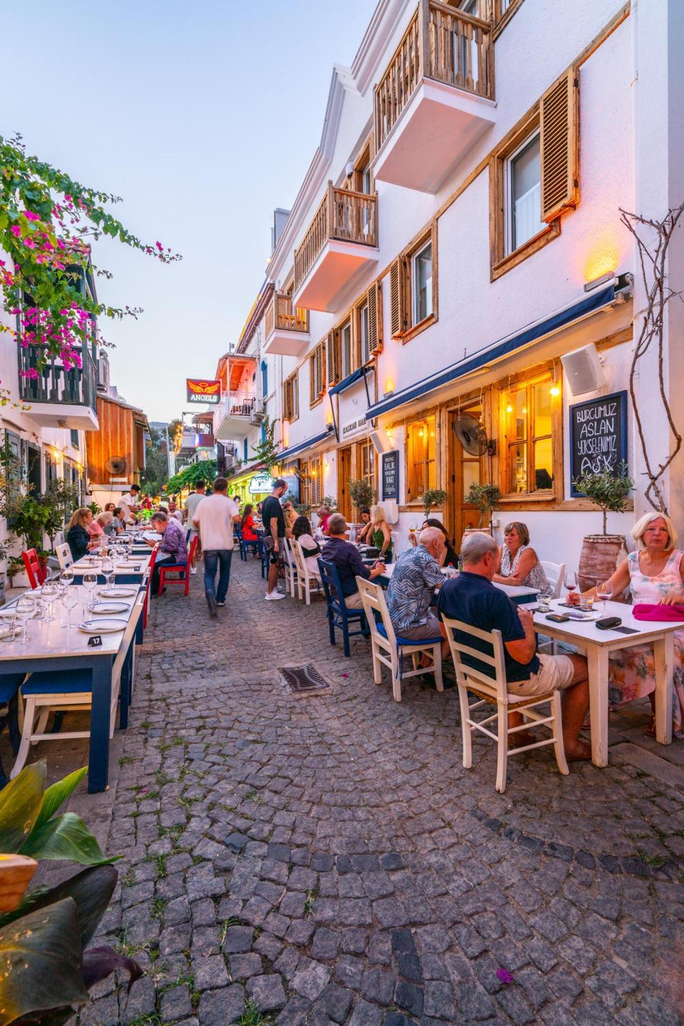 Kalkan Han Hotel Экстерьер фото