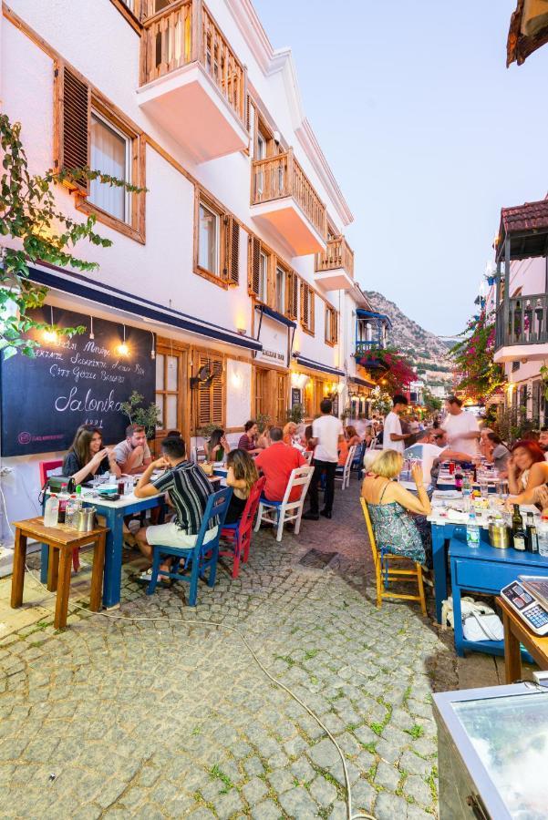 Kalkan Han Hotel Экстерьер фото