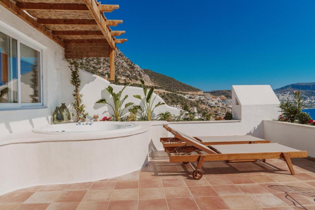 Kalkan Han Hotel Экстерьер фото