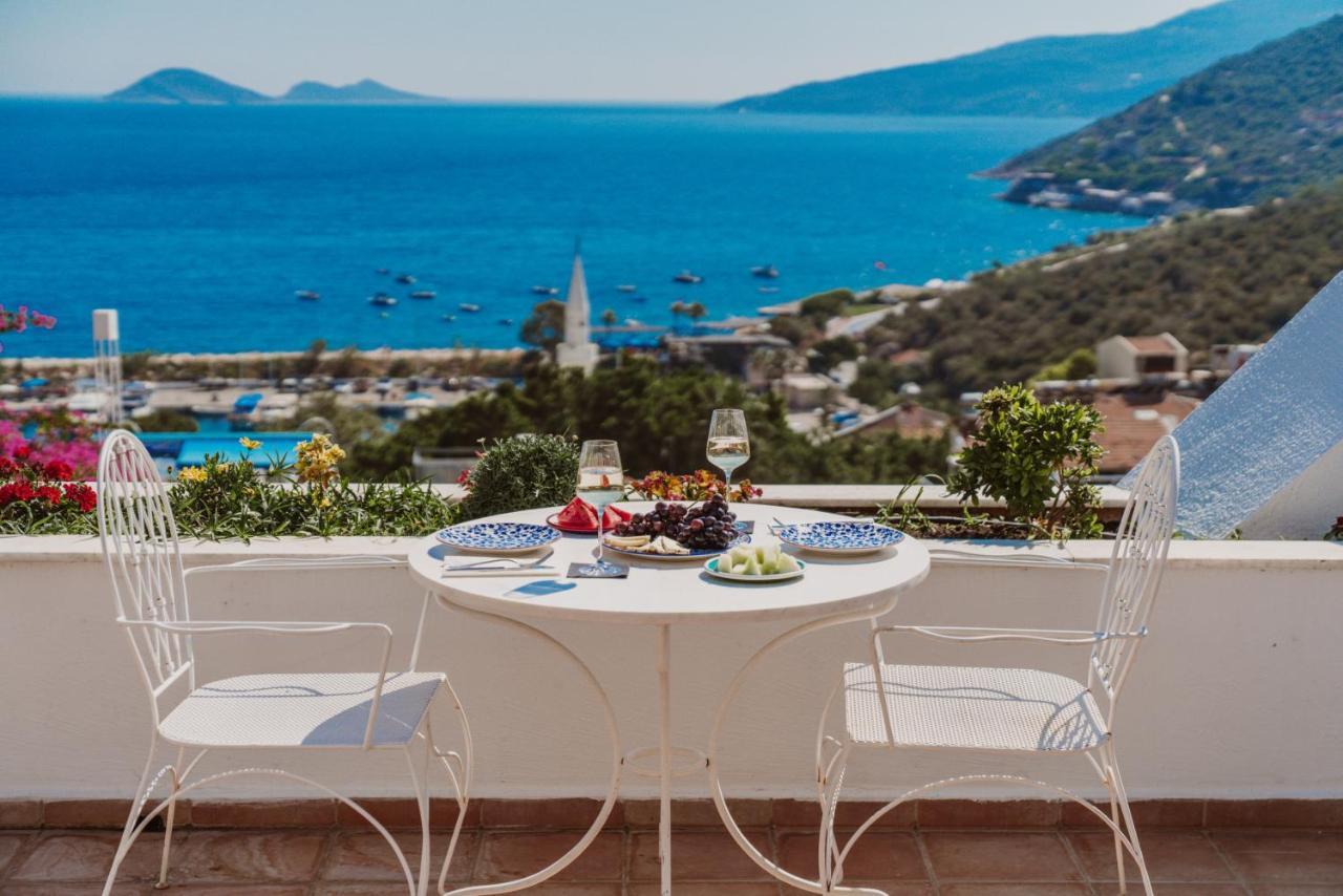 Kalkan Han Hotel Экстерьер фото