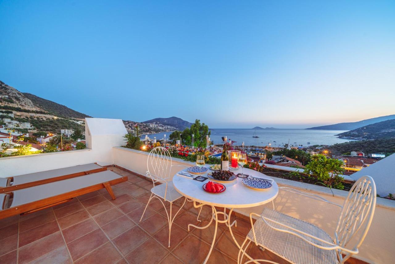 Kalkan Han Hotel Экстерьер фото