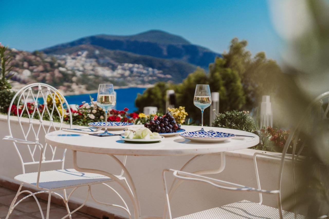 Kalkan Han Hotel Экстерьер фото