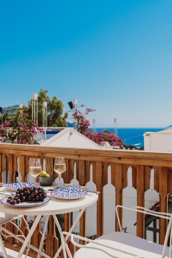 Kalkan Han Hotel Экстерьер фото