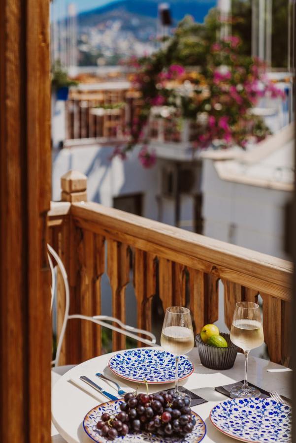 Kalkan Han Hotel Экстерьер фото