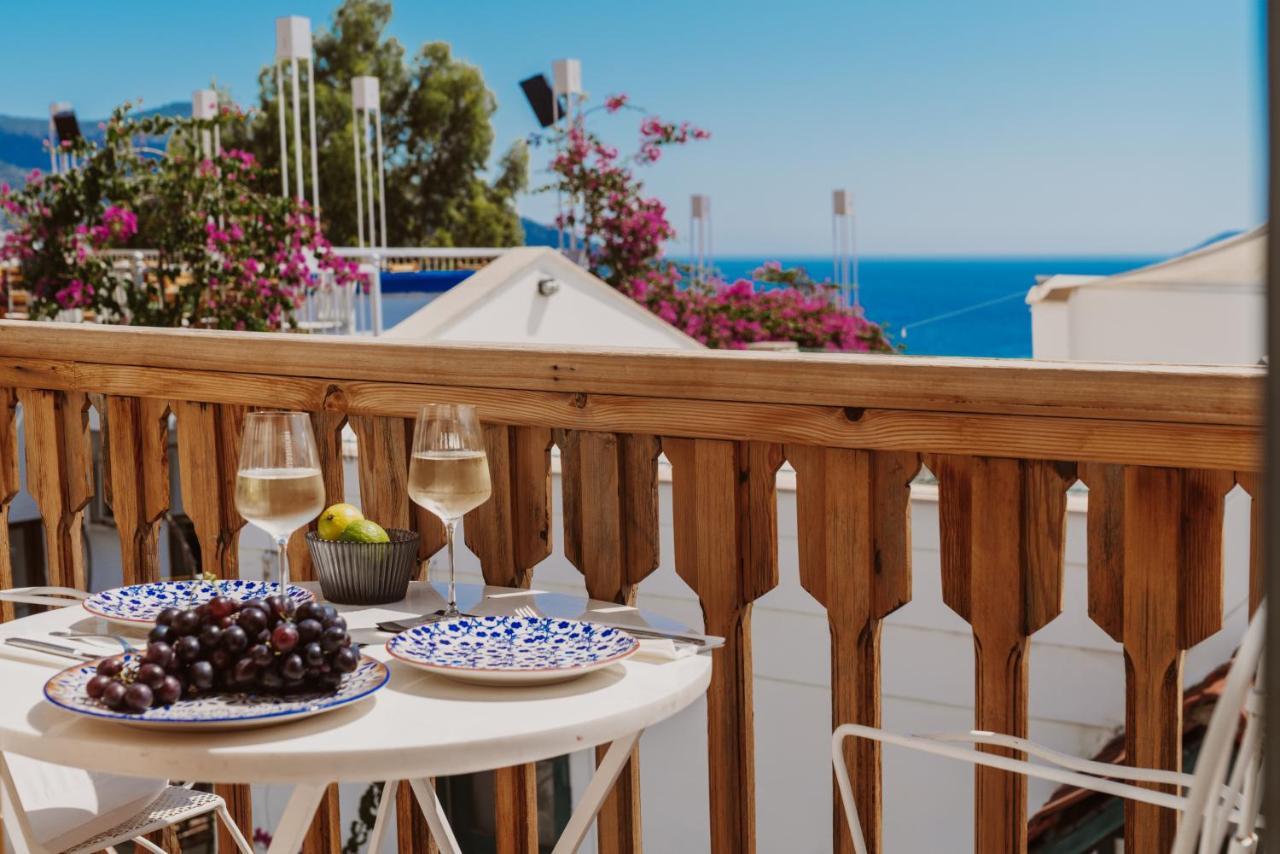 Kalkan Han Hotel Экстерьер фото