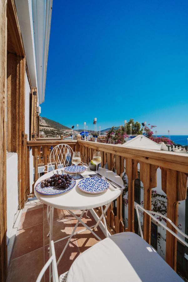 Kalkan Han Hotel Экстерьер фото