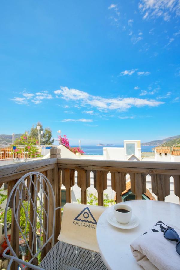 Kalkan Han Hotel Экстерьер фото