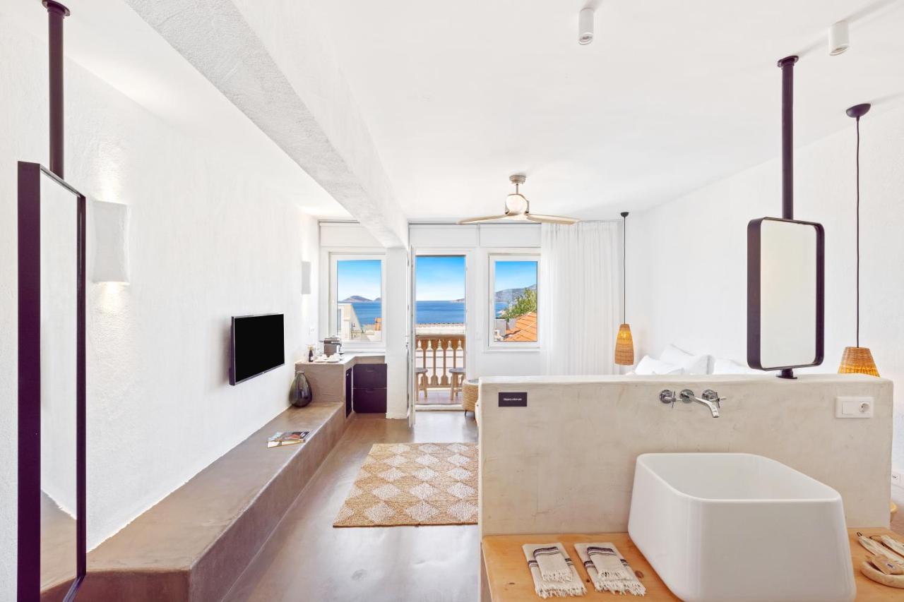 Kalkan Han Hotel Экстерьер фото