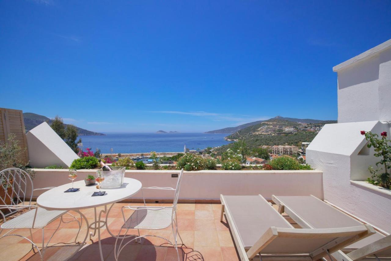 Kalkan Han Hotel Экстерьер фото