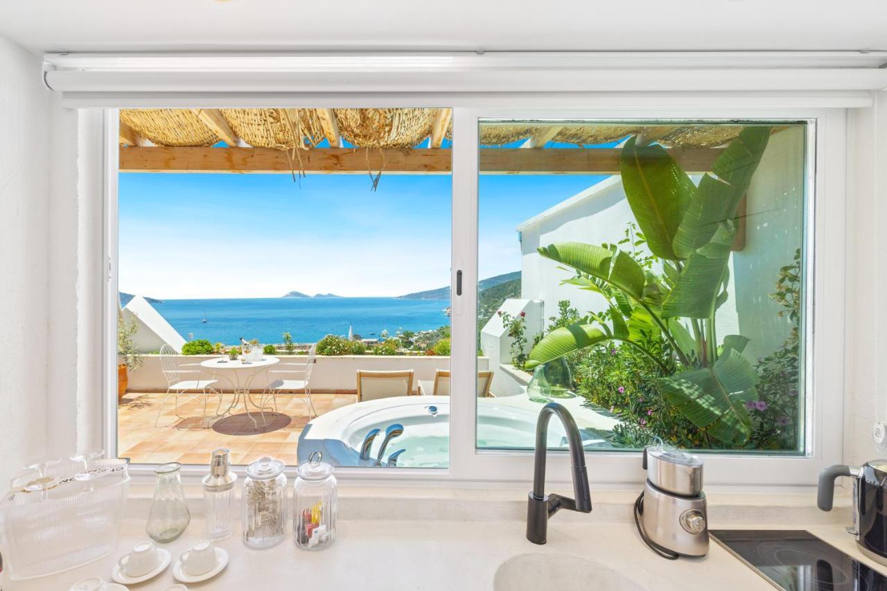 Kalkan Han Hotel Экстерьер фото