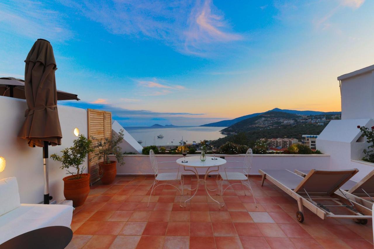 Kalkan Han Hotel Экстерьер фото