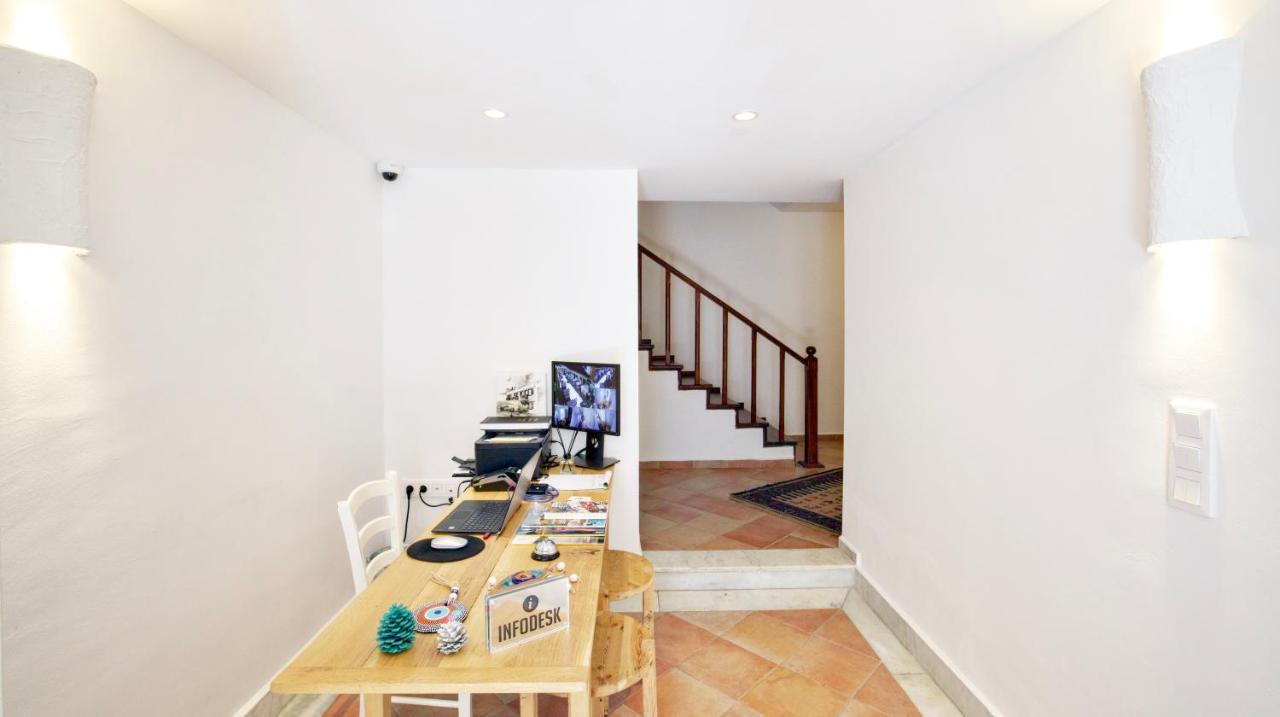 Kalkan Han Hotel Экстерьер фото